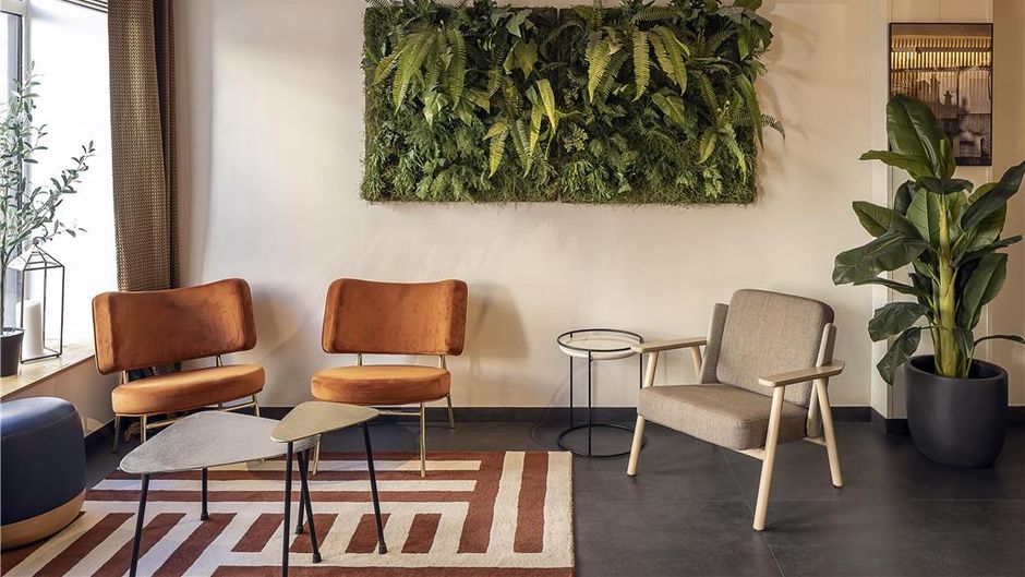 Best Western Aramis Saint-Germain Lobby
