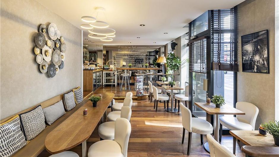 Best Western Aramis Saint-Germain Restaurant
