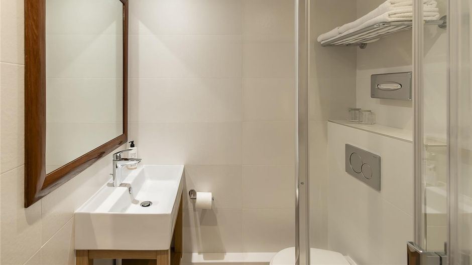 Best Western Aramis Saint-Germain Room