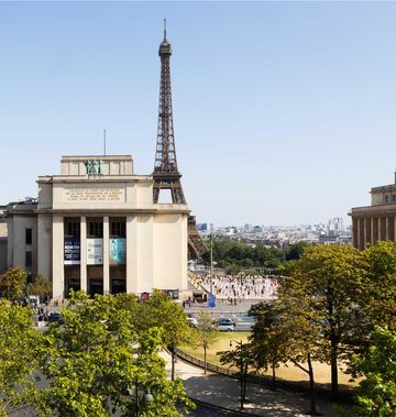 Best Western Au Trocadero