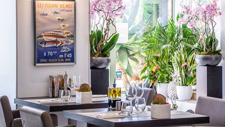 Best Western Plus Prince De Galles Restaurant