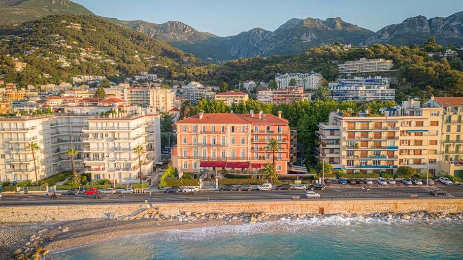 Best Western Plus Prince De Galles Exterior