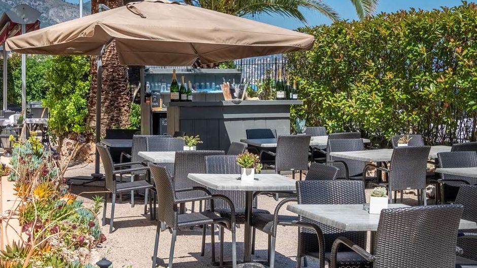 Best Western Plus Prince De Galles Exterior