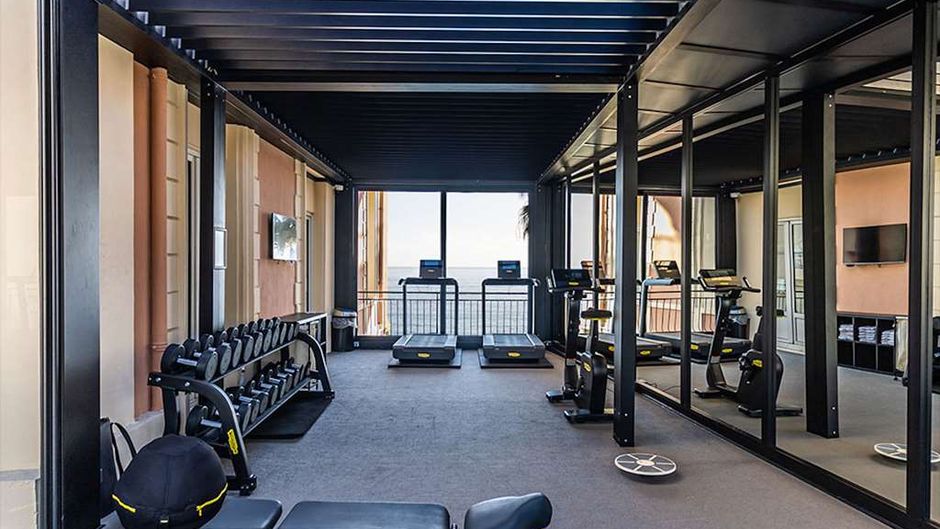 Best Western Plus Prince De Galles Health