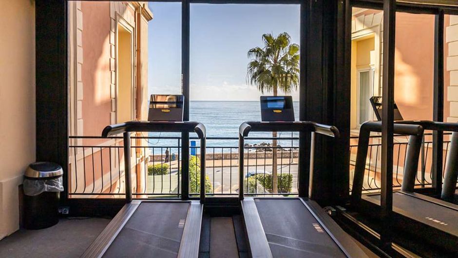 Best Western Plus Prince De Galles Health