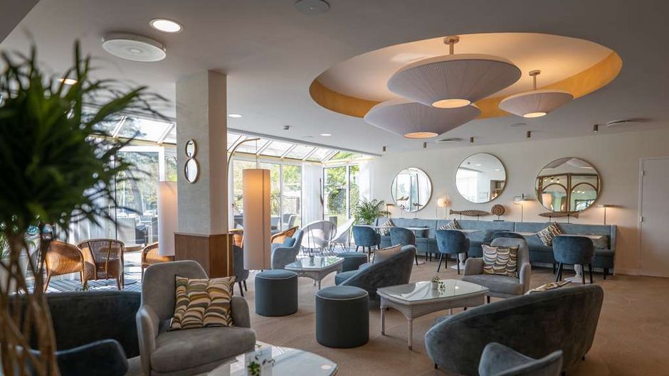Best Western Plus Le Roof Restaurant