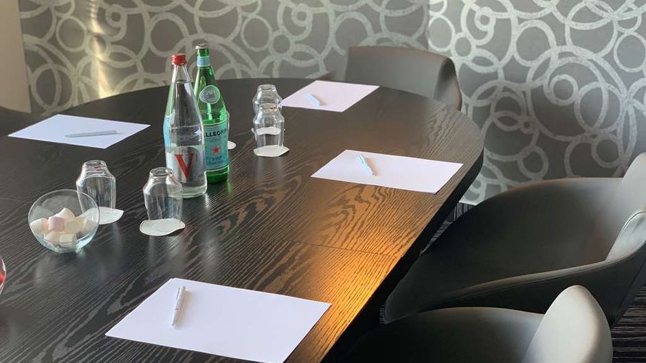 Best Western Lafayette Hotel & Spa Meeting