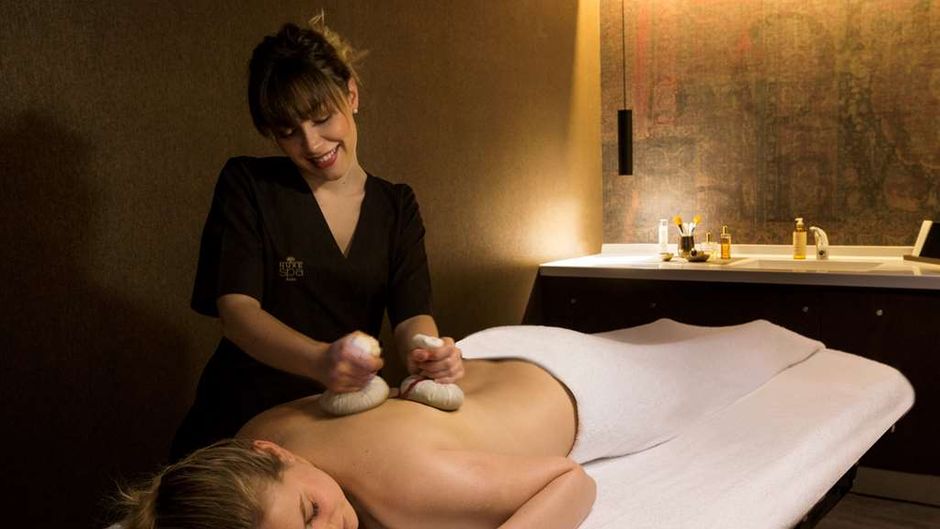 Best Western De La Poste Spa