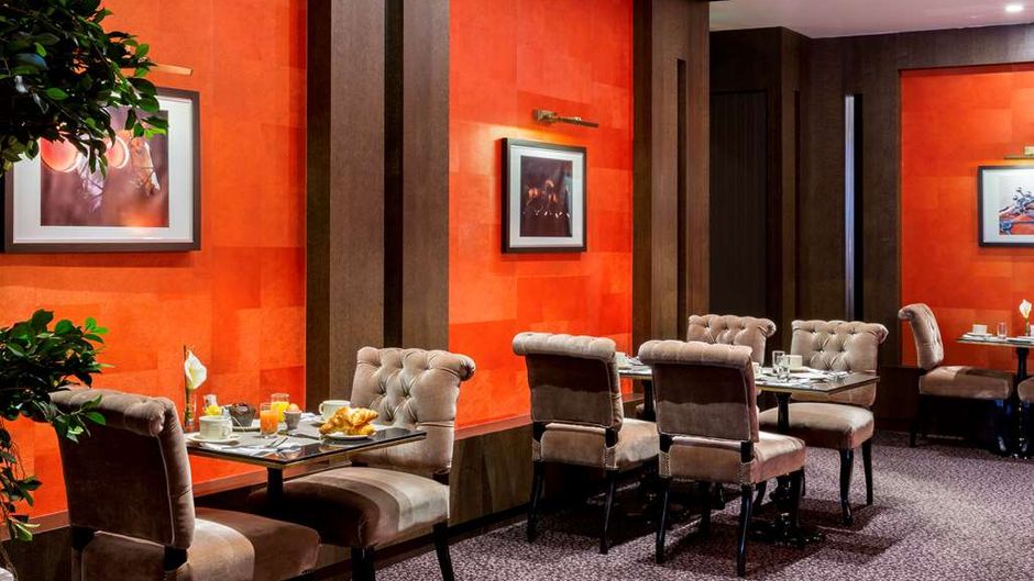 Best Western De La Poste Restaurant