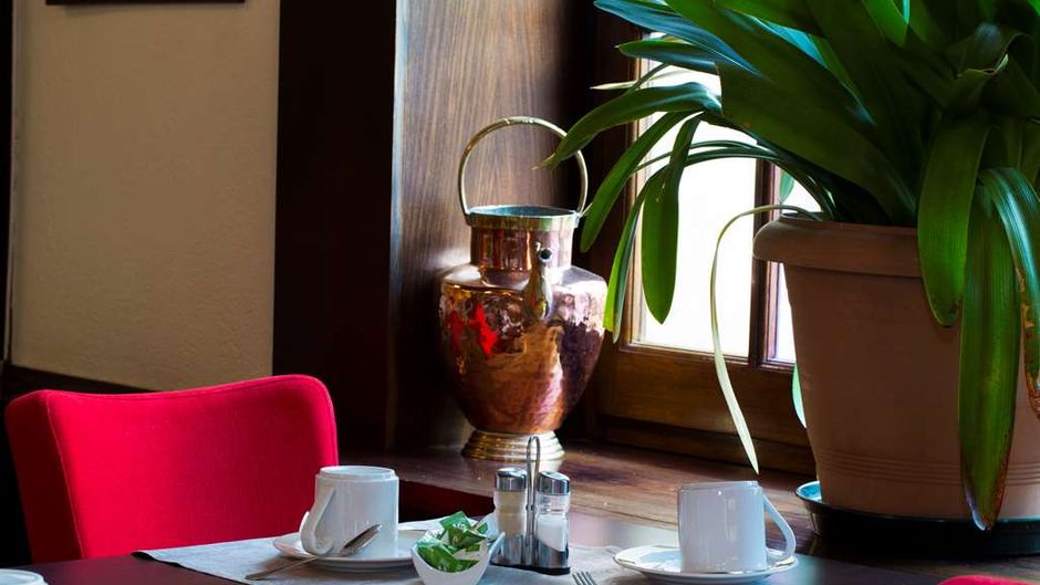 Best Western Plus Monopole Metropole Restaurant