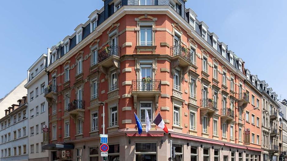 Best Western Plus Monopole Metropole Exterior