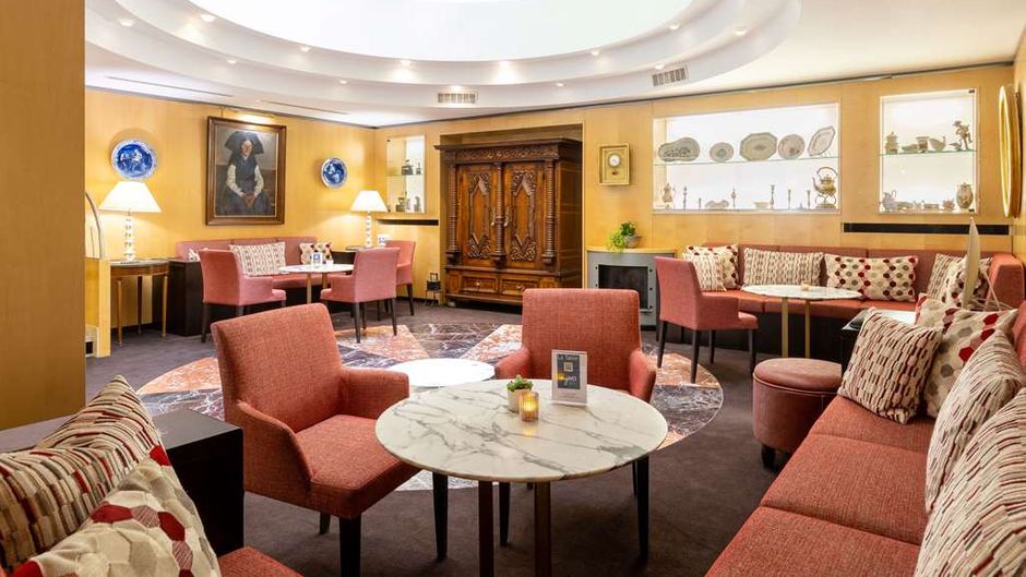 Best Western Plus Monopole Metropole Restaurant