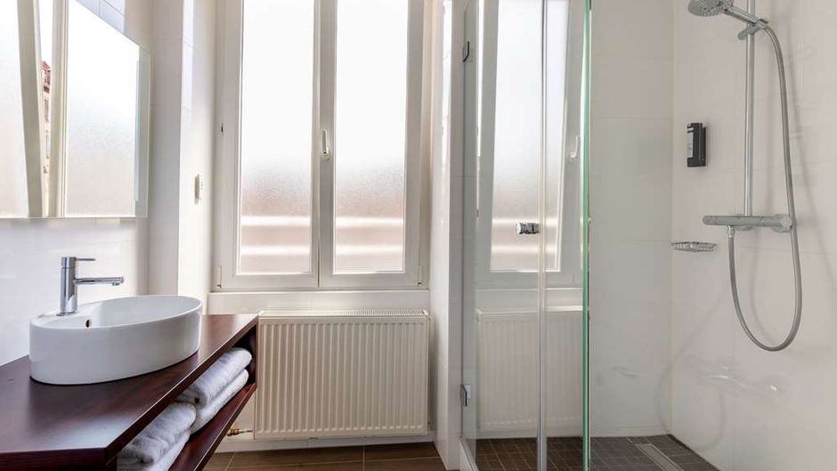 Best Western Plus Monopole Metropole Suite