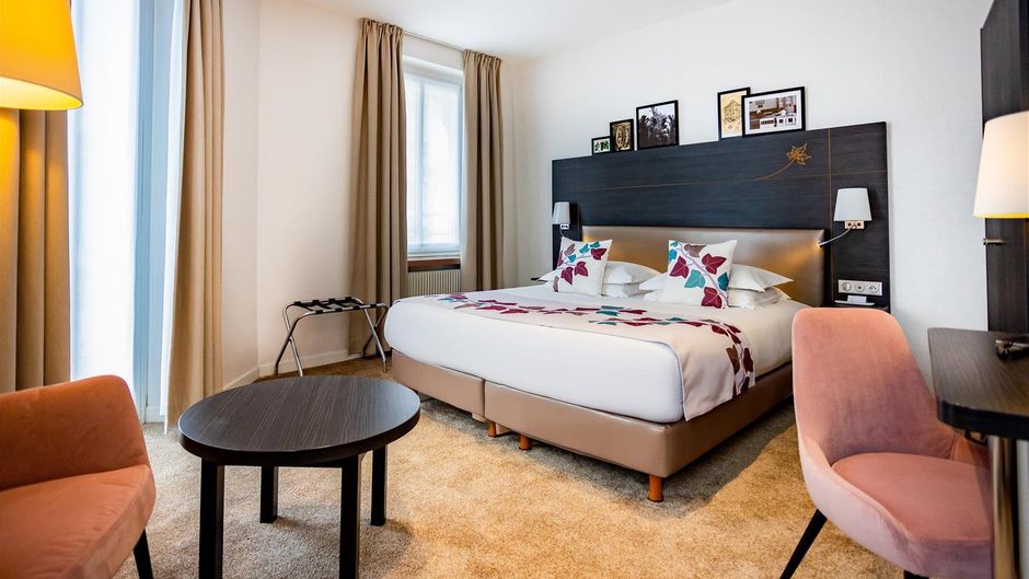 Best Western Plus Monopole Metropole Other