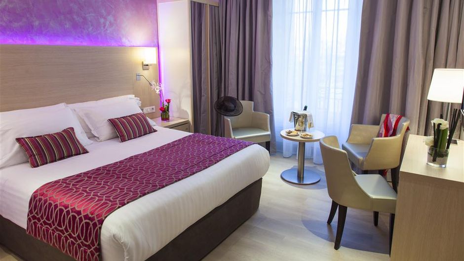 Best Western Plus Hotel Carlton Room