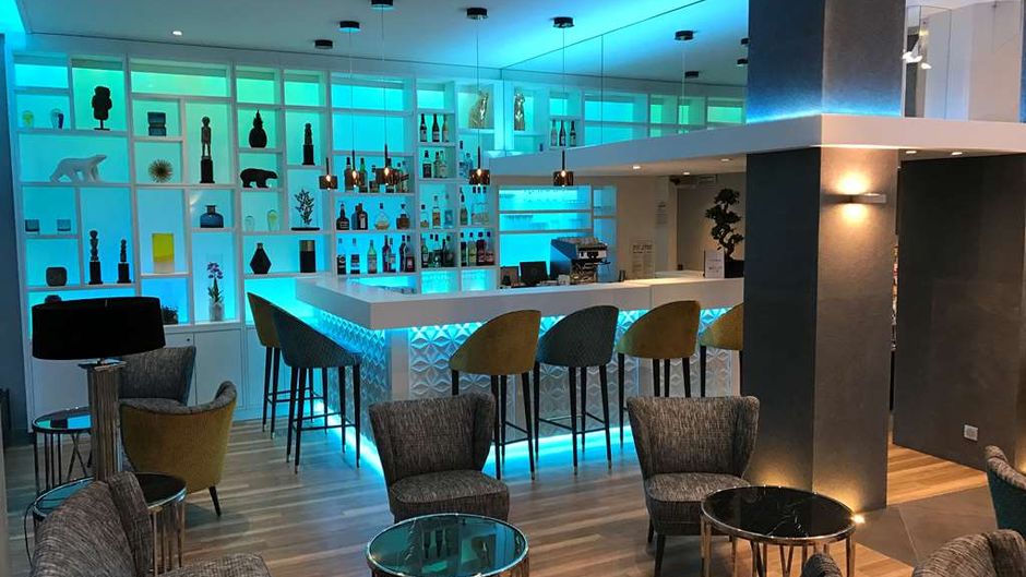 Best Western Plus Hotel Carlton Restaurant