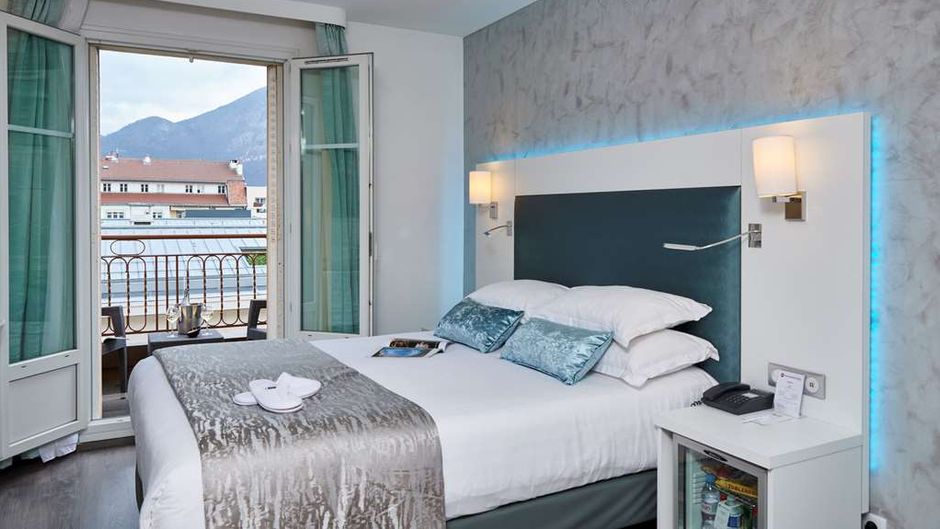 Best Western Plus Hotel Carlton Room