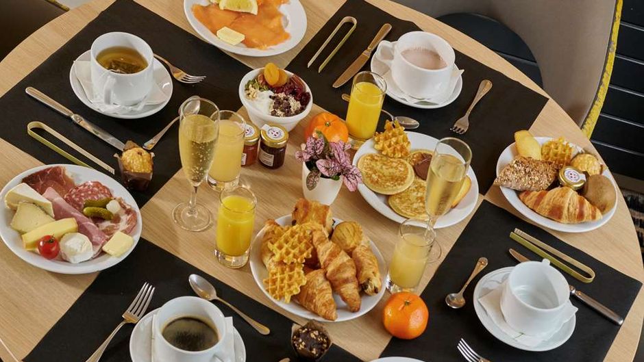 Best Western Plus Hotel Carlton Restaurant