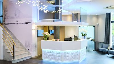 Best Western Plus Hotel Carlton