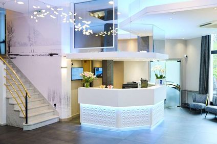 Best Western Plus Hotel Carlton