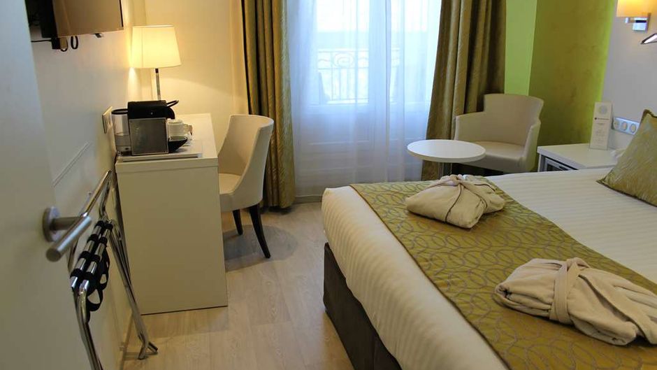 Best Western Plus Hotel Carlton Room