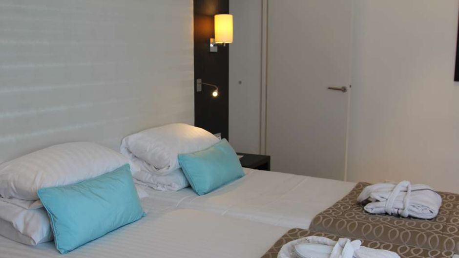 Best Western Plus Hotel Carlton Room