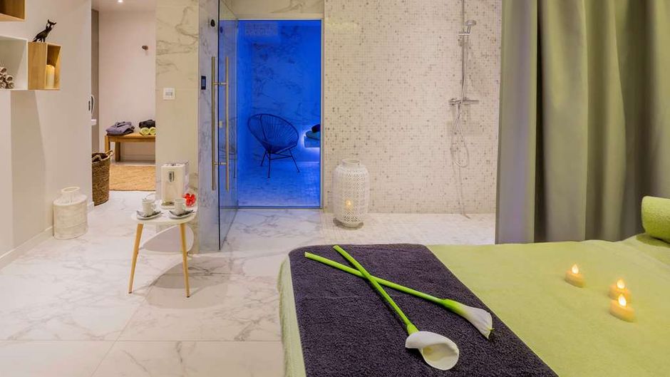 Best Western Plus Hotel Du Parc Spa