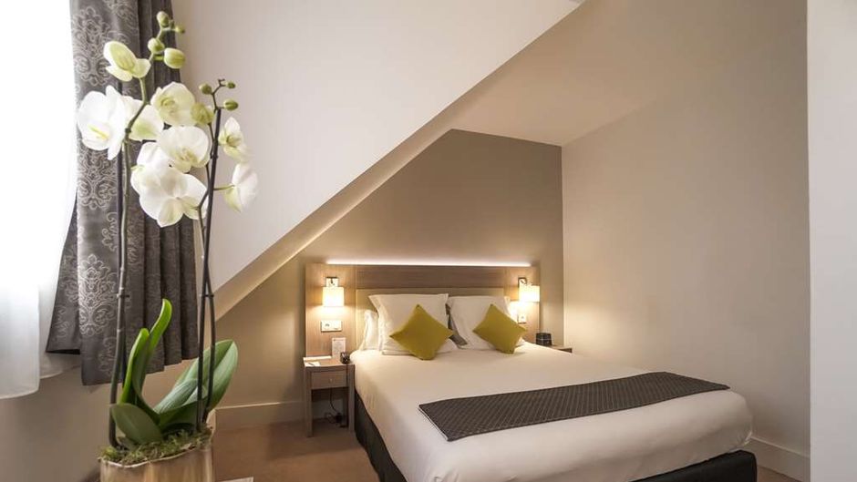 Best Western Plus Hotel Du Parc Room
