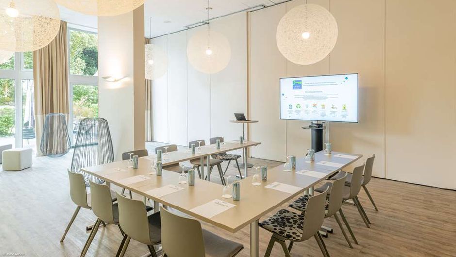 Best Western Plus Hotel Du Parc Meeting