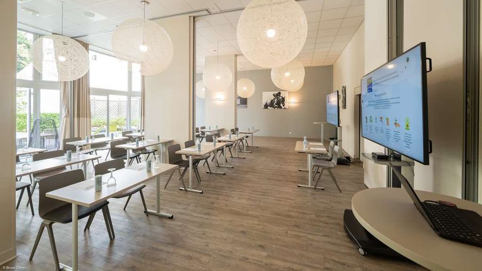 Best Western Plus Hotel Du Parc Meeting