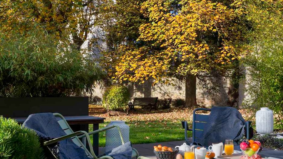 Best Western Plus Hotel Du Parc Restaurant