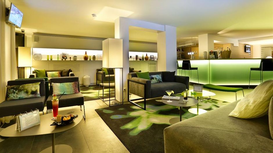 Best Western Plus Hotel Du Parc Restaurant