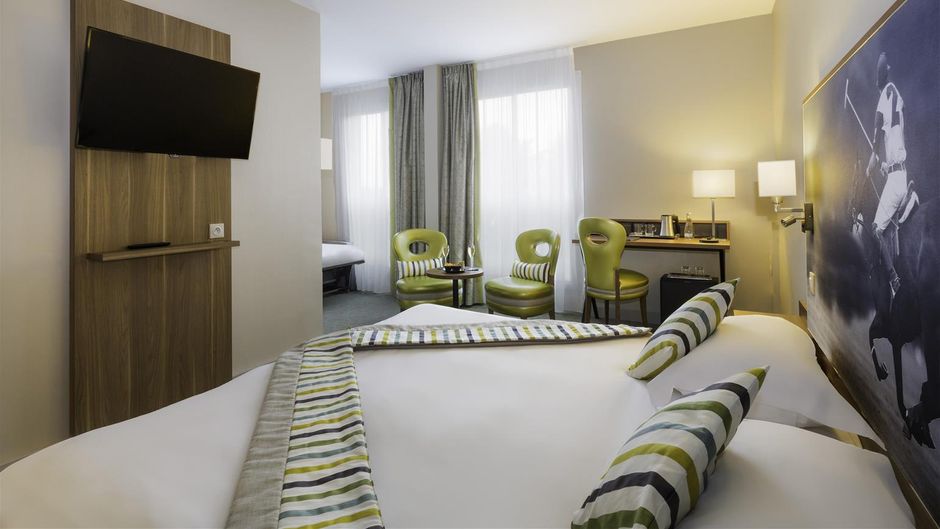 Best Western Plus Hotel Du Parc Suite