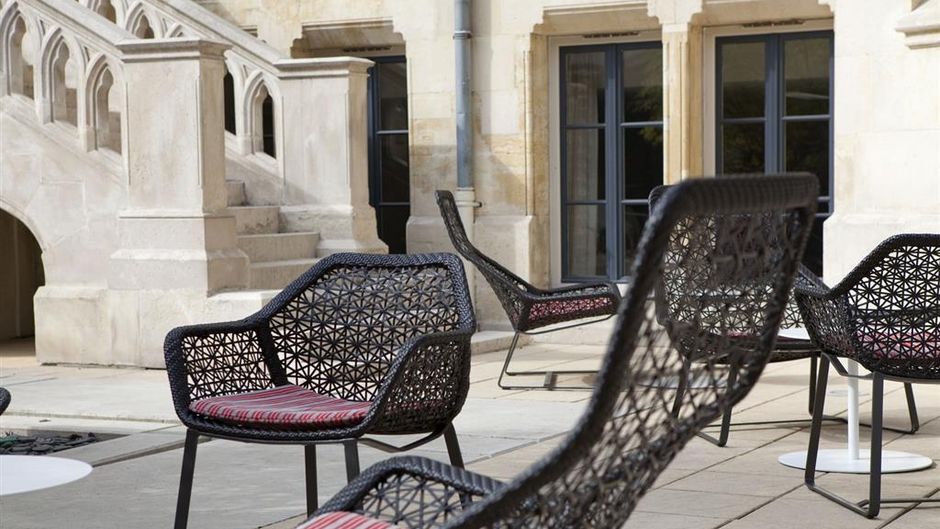 Best Western Premier Hotel de la Paix Exterior