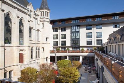 Best Western Premier Hotel de la Paix