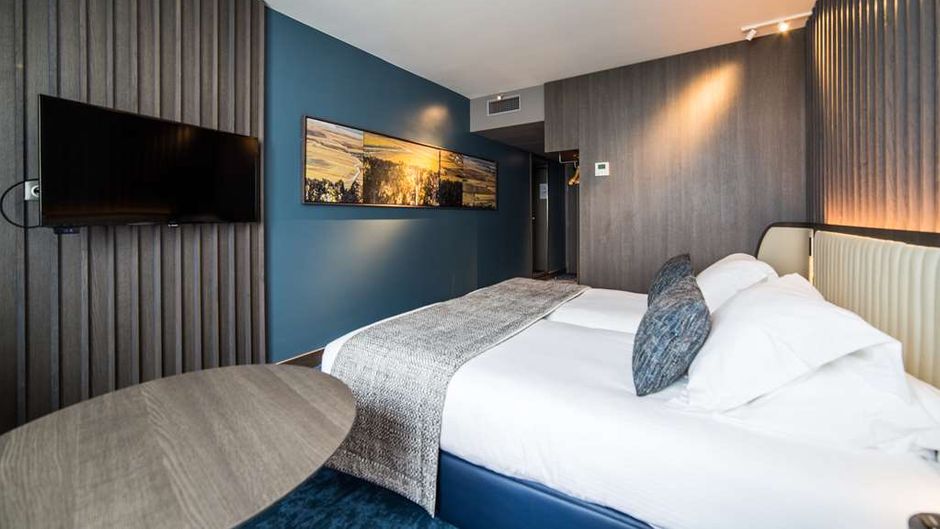 Best Western Premier Hotel de la Paix Room