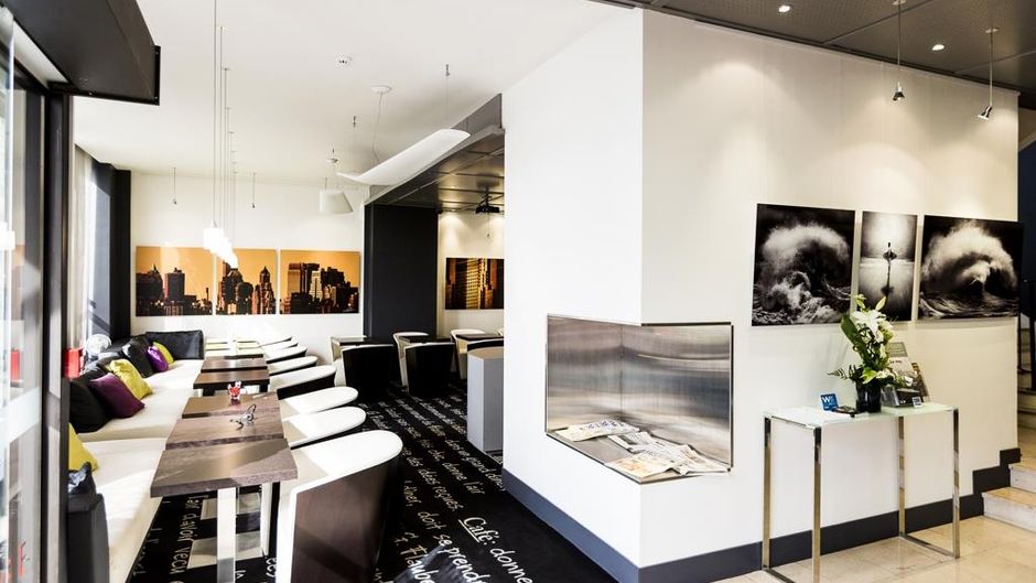 Best Western ARTHotel Restaurant