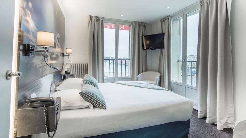 Best Western ARTHotel Room