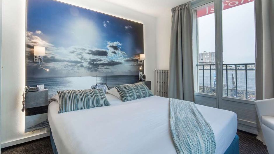 Best Western ARTHotel Room