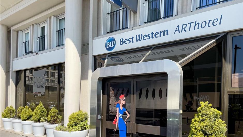 Best Western ARTHotel Other