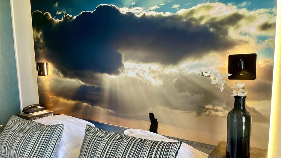 Best Western ARTHotel Room