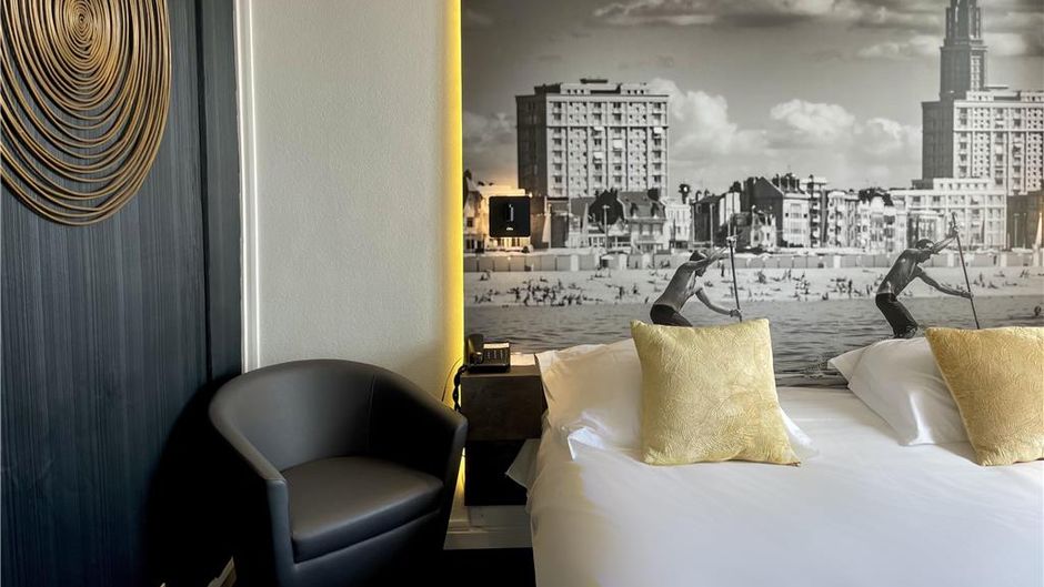 Best Western ARTHotel Exterior
