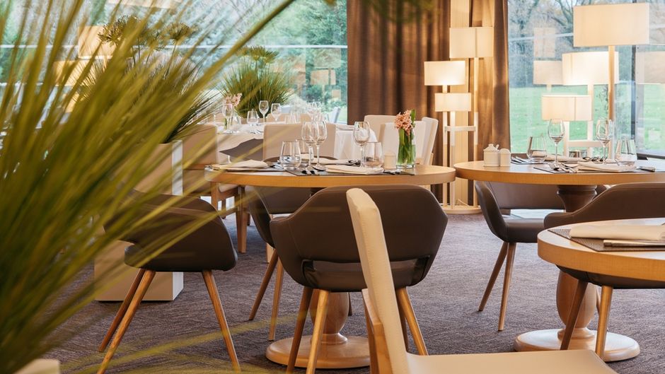 Best Western le Bois de la Marche Restaurant