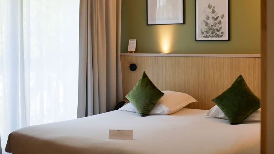 Best Western le Bois de la Marche Room