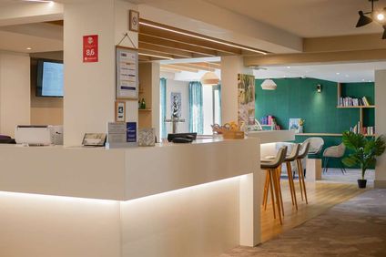 Best Western le Bois de la Marche