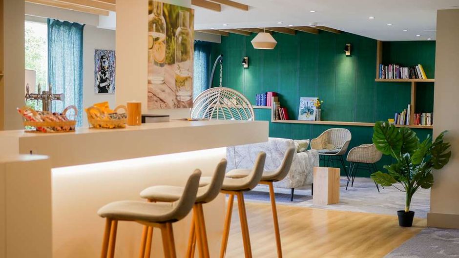 Best Western le Bois de la Marche Restaurant