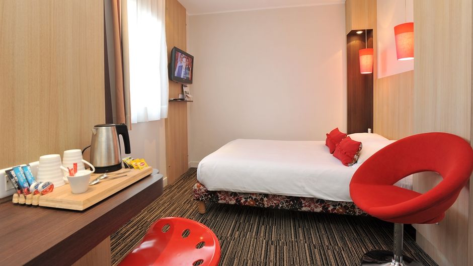 Best Western Pus Hotel Plaisance Room