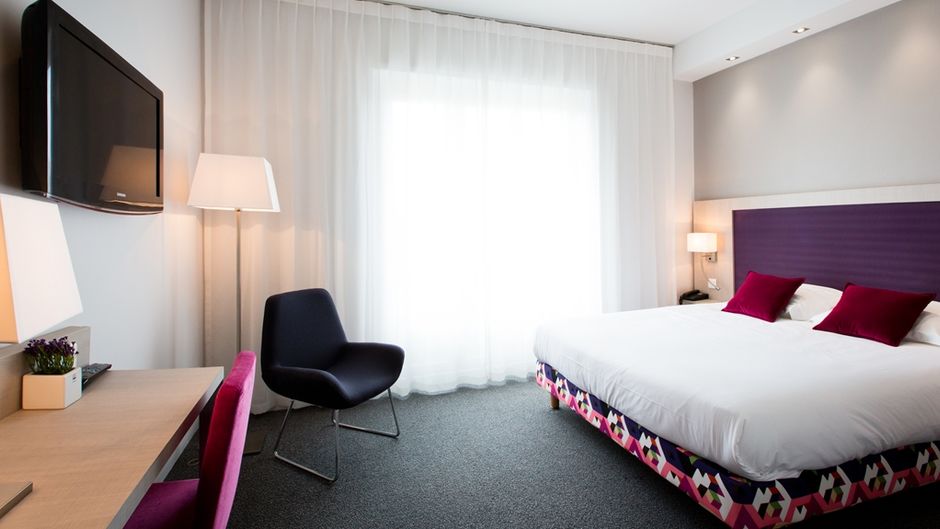Best Western Pus Hotel Plaisance Room
