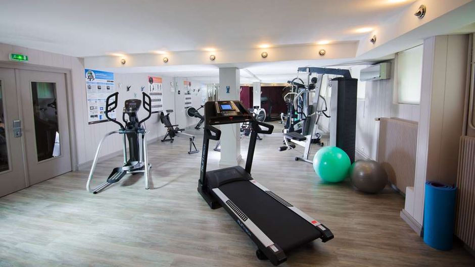 Best Western Pus Hotel Plaisance Health