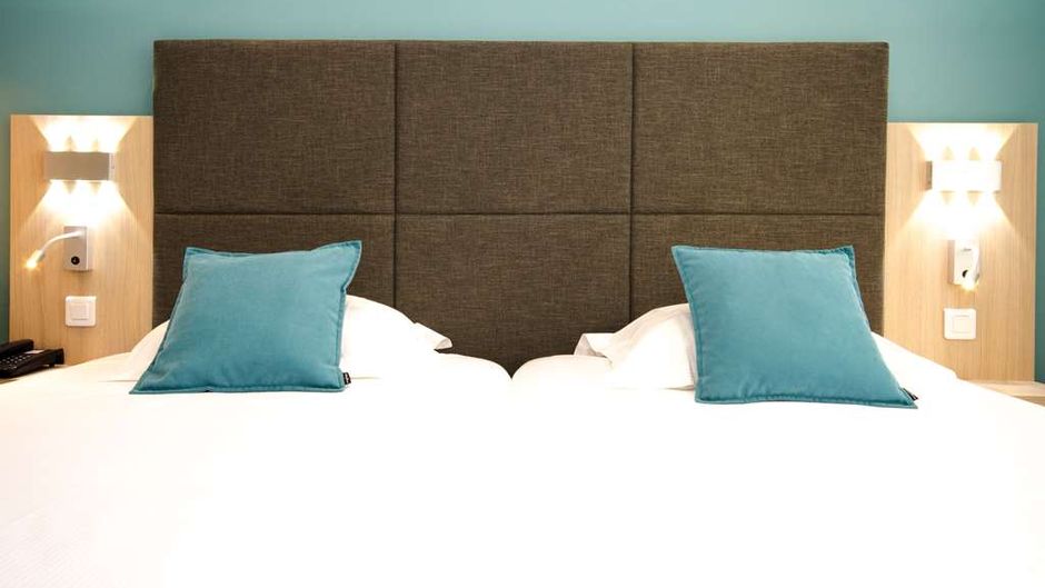 Best Western Pus Hotel Plaisance Room